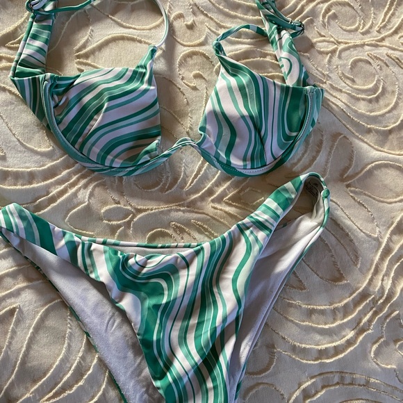 Bathing suits each $5 - Picture 1 of 6